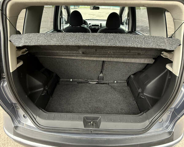 Серый Ниссан Ноут, объемом двигателя 1.6 л и пробегом 175 тыс. км за 5950 $, фото 12 на Automoto.ua