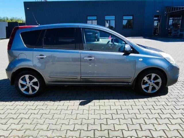 Сірий Ніссан Ноут, об'ємом двигуна 1.5 л та пробігом 200 тис. км за 5269 $, фото 3 на Automoto.ua