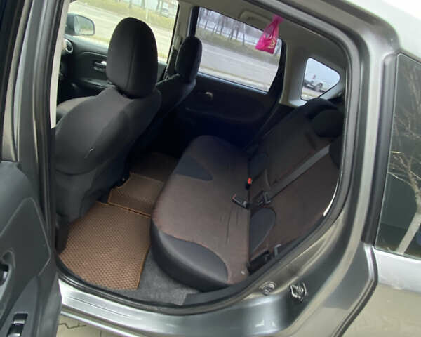 Серый Ниссан Ноут, объемом двигателя 1.4 л и пробегом 190 тыс. км за 5950 $, фото 35 на Automoto.ua