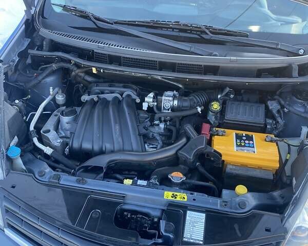 Сірий Ніссан Ноут, об'ємом двигуна 1.6 л та пробігом 200 тис. км за 6000 $, фото 6 на Automoto.ua