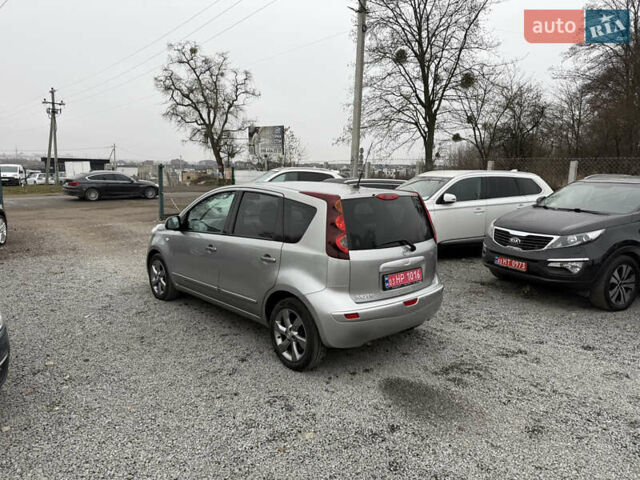 Серый Ниссан Ноут, объемом двигателя 1.6 л и пробегом 207 тыс. км за 7999 $, фото 43 на Automoto.ua