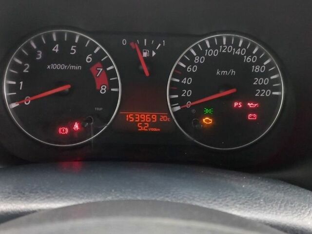 Сірий Ніссан Ноут, об'ємом двигуна 1.6 л та пробігом 151 тис. км за 5500 $, фото 8 на Automoto.ua