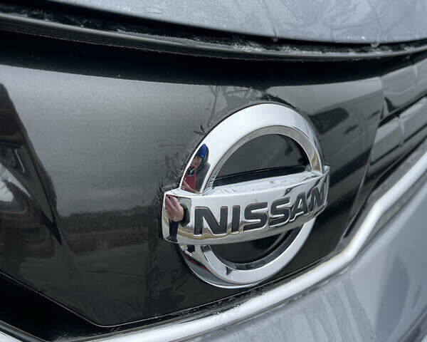 Сірий Ніссан Ноут, об'ємом двигуна 1.6 л та пробігом 211 тис. км за 8600 $, фото 50 на Automoto.ua