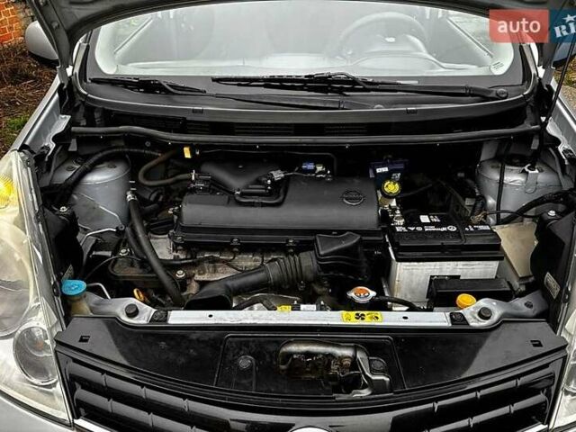 Сірий Ніссан Ноут, об'ємом двигуна 1.4 л та пробігом 210 тис. км за 6500 $, фото 1 на Automoto.ua