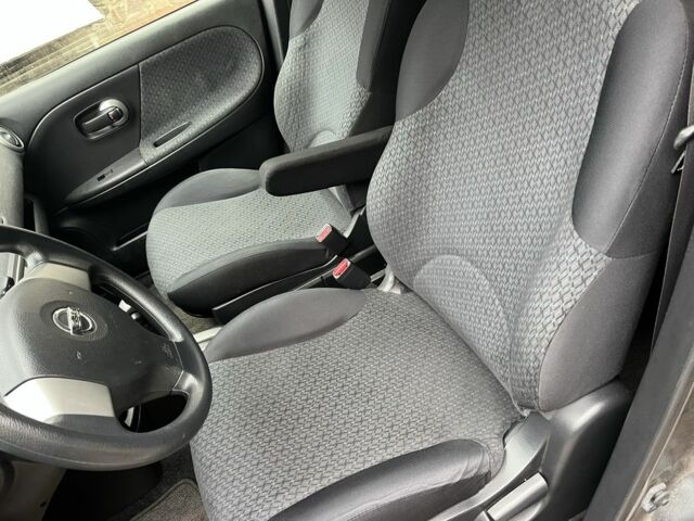 Серый Ниссан Ноут, объемом двигателя 1.6 л и пробегом 91 тыс. км за 7700 $, фото 12 на Automoto.ua