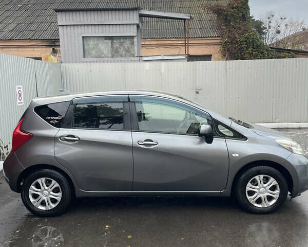 Сірий Ніссан Ноут, об'ємом двигуна 1.2 л та пробігом 99 тис. км за 7150 $, фото 3 на Automoto.ua