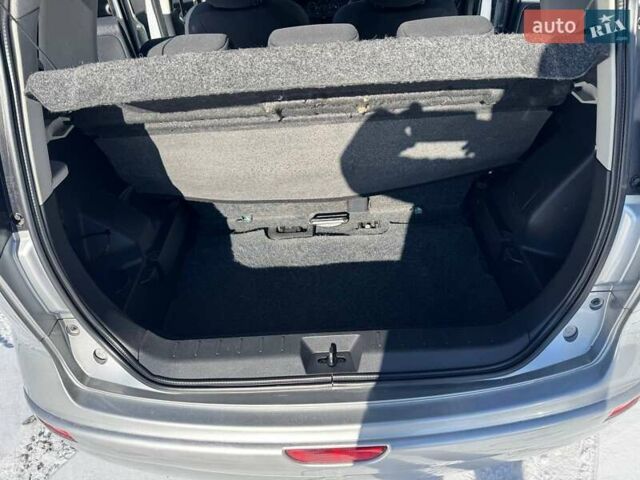 Сірий Ніссан Ноут, об'ємом двигуна 1.4 л та пробігом 208 тис. км за 5950 $, фото 34 на Automoto.ua
