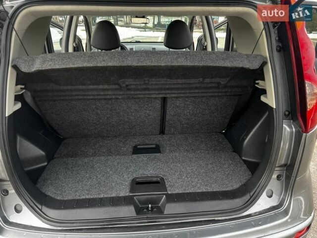 Серый Ниссан Ноут, объемом двигателя 1.39 л и пробегом 120 тыс. км за 7100 $, фото 44 на Automoto.ua