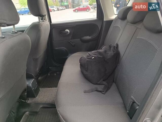 Серый Ниссан Ноут, объемом двигателя 1.6 л и пробегом 196 тыс. км за 6500 $, фото 9 на Automoto.ua