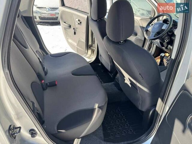 Сірий Ніссан Ноут, об'ємом двигуна 1.4 л та пробігом 208 тис. км за 5950 $, фото 28 на Automoto.ua