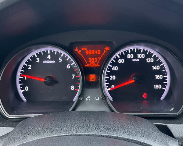 Сірий Ніссан Ноут, об'ємом двигуна 1.2 л та пробігом 99 тис. км за 7150 $, фото 9 на Automoto.ua