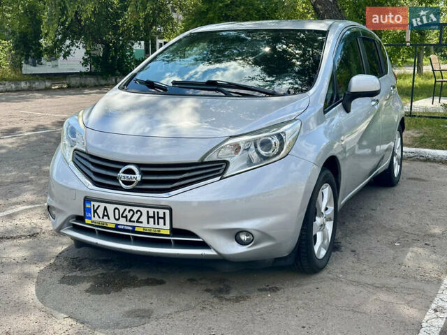 Серый Ниссан Ноут, объемом двигателя 1.2 л и пробегом 97 тыс. км за 7700 $, фото 17 на Automoto.ua