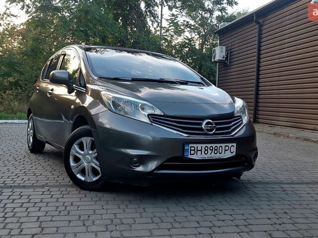 Сірий Ніссан Ноут, об'ємом двигуна 1.2 л та пробігом 131 тис. км за 6499 $, фото 19 на Automoto.ua