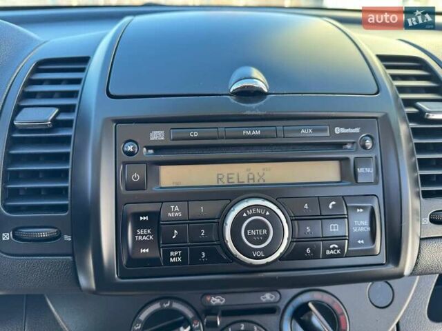 Сірий Ніссан Ноут, об'ємом двигуна 1.4 л та пробігом 208 тис. км за 5950 $, фото 45 на Automoto.ua