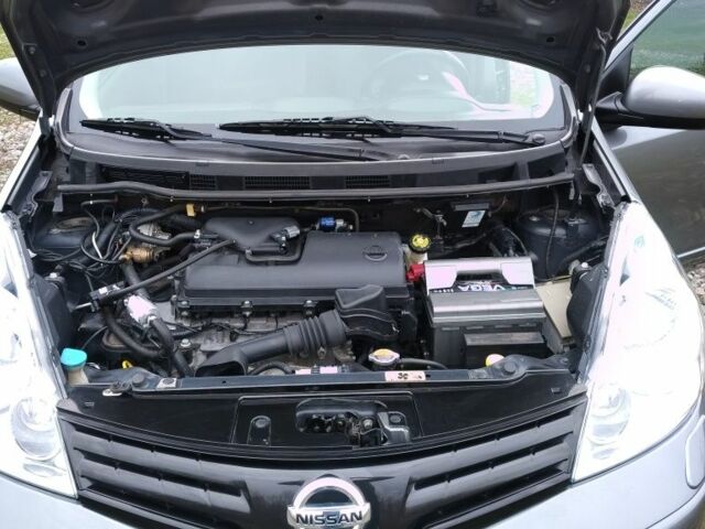 Серый Ниссан Ноут, объемом двигателя 1.4 л и пробегом 146 тыс. км за 6200 $, фото 18 на Automoto.ua