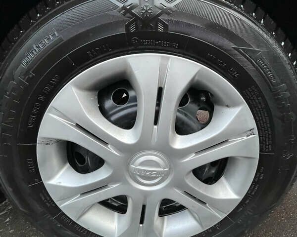 Сірий Ніссан Ноут, об'ємом двигуна 1.2 л та пробігом 99 тис. км за 7150 $, фото 11 на Automoto.ua