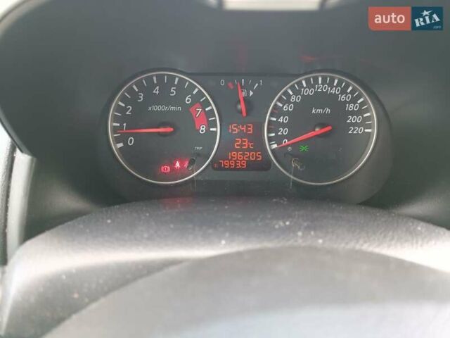 Серый Ниссан Ноут, объемом двигателя 1.6 л и пробегом 196 тыс. км за 6500 $, фото 12 на Automoto.ua