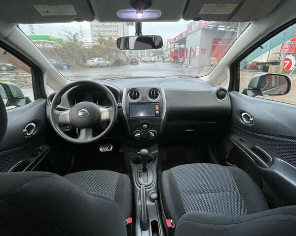 Сірий Ніссан Ноут, об'ємом двигуна 1.2 л та пробігом 99 тис. км за 7150 $, фото 7 на Automoto.ua