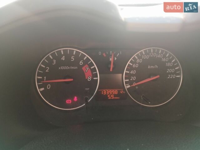 Сірий Ніссан Ноут, об'ємом двигуна 1.39 л та пробігом 134 тис. км за 6900 $, фото 21 на Automoto.ua