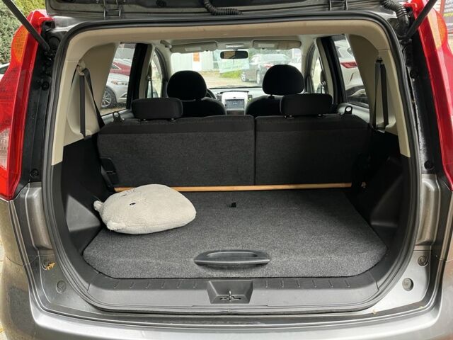 Серый Ниссан Ноут, объемом двигателя 1.6 л и пробегом 91 тыс. км за 7700 $, фото 20 на Automoto.ua