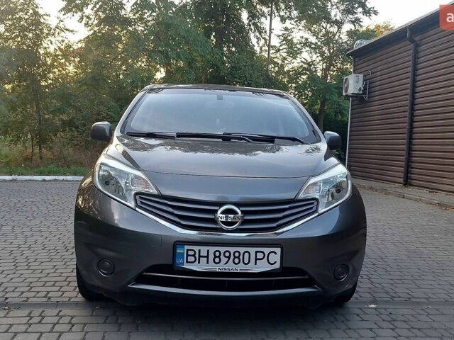 Сірий Ніссан Ноут, об'ємом двигуна 1.2 л та пробігом 131 тис. км за 6499 $, фото 2 на Automoto.ua
