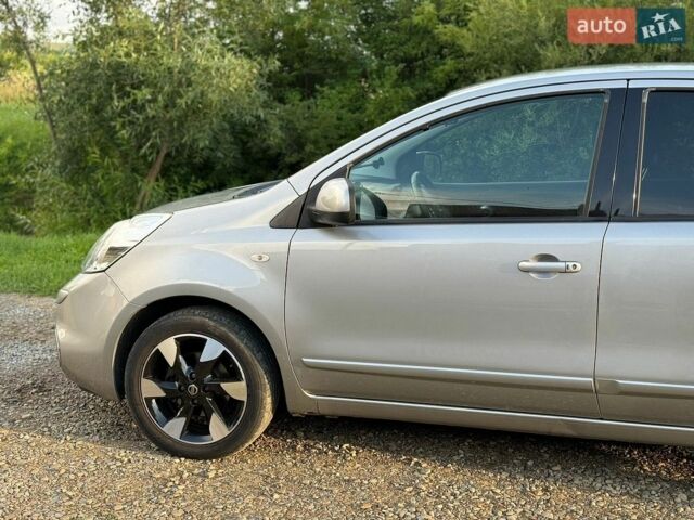 Сірий Ніссан Ноут, об'ємом двигуна 0 л та пробігом 225 тис. км за 7600 $, фото 9 на Automoto.ua