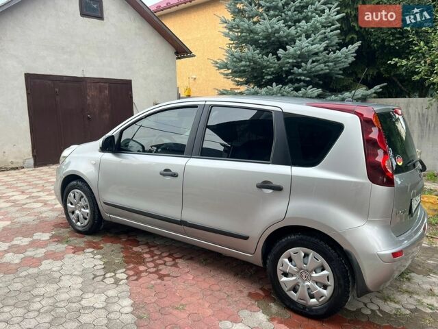 Сірий Ніссан Ноут, об'ємом двигуна 0 л та пробігом 223 тис. км за 5300 $, фото 6 на Automoto.ua