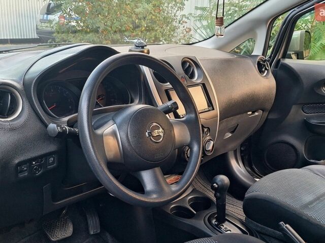 Сірий Ніссан Ноут, об'ємом двигуна 1.2 л та пробігом 131 тис. км за 6499 $, фото 22 на Automoto.ua
