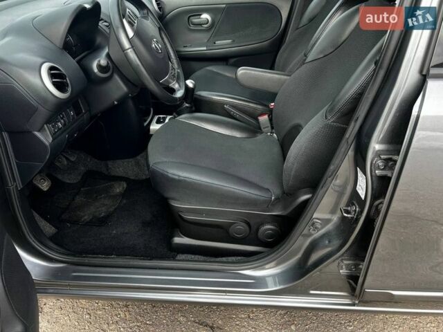Серый Ниссан Ноут, объемом двигателя 1.39 л и пробегом 120 тыс. км за 7100 $, фото 23 на Automoto.ua