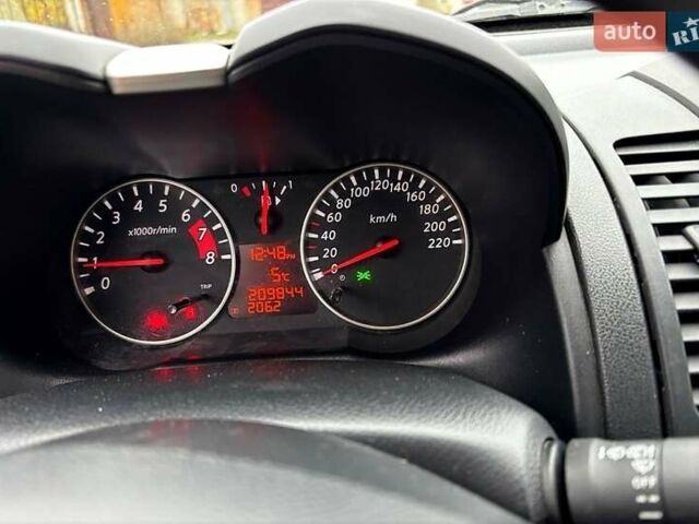 Сірий Ніссан Ноут, об'ємом двигуна 1.4 л та пробігом 210 тис. км за 6500 $, фото 12 на Automoto.ua