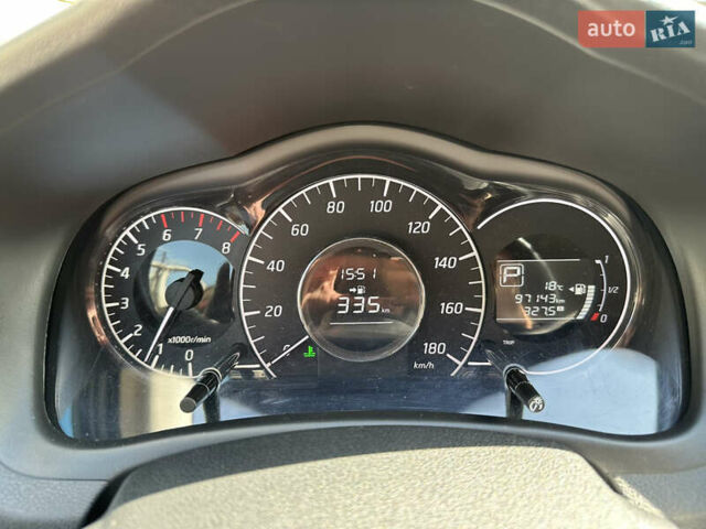 Сірий Ніссан Ноут, об'ємом двигуна 1.2 л та пробігом 96 тис. км за 7800 $, фото 11 на Automoto.ua