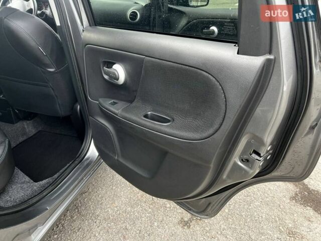 Серый Ниссан Ноут, объемом двигателя 1.39 л и пробегом 120 тыс. км за 7100 $, фото 30 на Automoto.ua