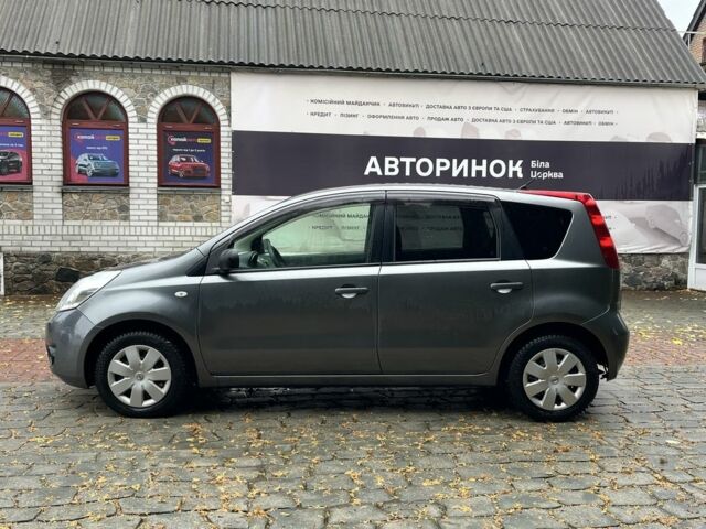 Серый Ниссан Ноут, объемом двигателя 1.6 л и пробегом 91 тыс. км за 7700 $, фото 6 на Automoto.ua