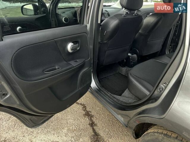 Серый Ниссан Ноут, объемом двигателя 1.39 л и пробегом 120 тыс. км за 7100 $, фото 28 на Automoto.ua