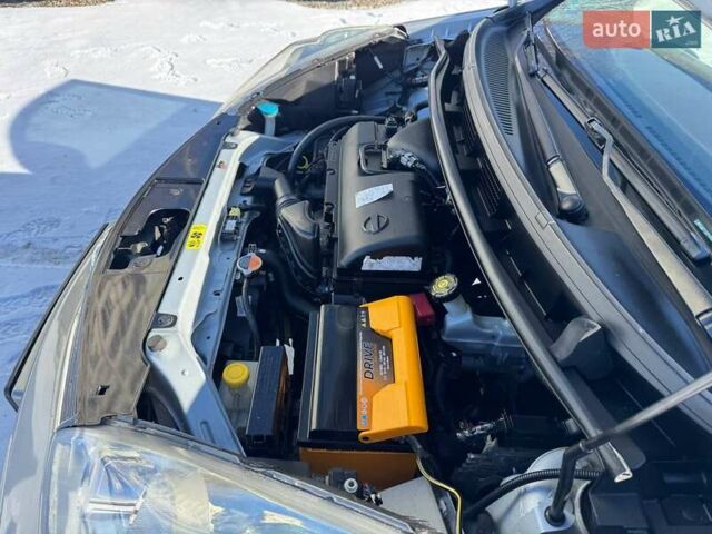 Сірий Ніссан Ноут, об'ємом двигуна 1.4 л та пробігом 208 тис. км за 5950 $, фото 79 на Automoto.ua