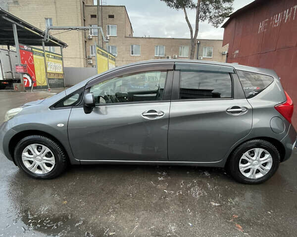 Сірий Ніссан Ноут, об'ємом двигуна 1.2 л та пробігом 99 тис. км за 7150 $, фото 4 на Automoto.ua