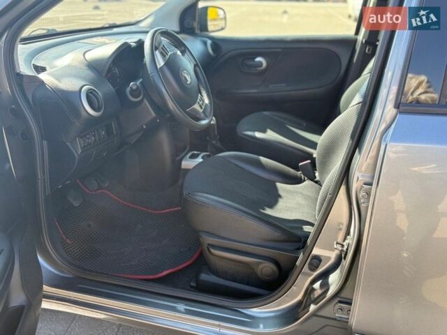 Сірий Ніссан Ноут, об'ємом двигуна 1.5 л та пробігом 315 тис. км за 4800 $, фото 6 на Automoto.ua