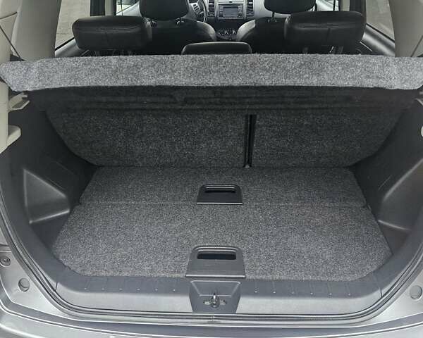 Серый Ниссан Ноут, объемом двигателя 1.5 л и пробегом 154 тыс. км за 7750 $, фото 7 на Automoto.ua