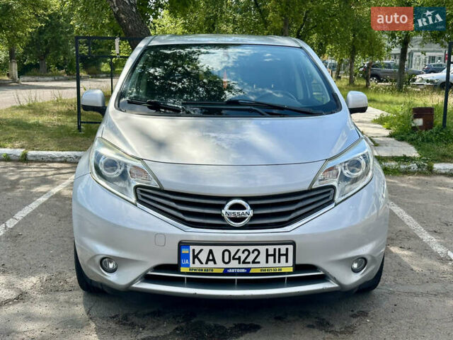 Серый Ниссан Ноут, объемом двигателя 1.2 л и пробегом 97 тыс. км за 7700 $, фото 18 на Automoto.ua