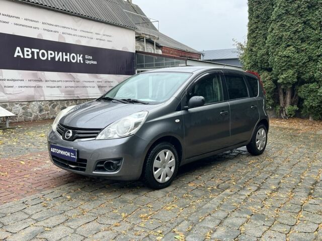 Серый Ниссан Ноут, объемом двигателя 1.6 л и пробегом 91 тыс. км за 7700 $, фото 7 на Automoto.ua
