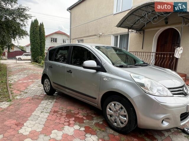 Сірий Ніссан Ноут, об'ємом двигуна 0 л та пробігом 223 тис. км за 5300 $, фото 11 на Automoto.ua