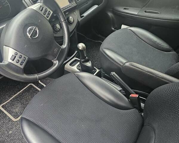 Серый Ниссан Ноут, объемом двигателя 1.5 л и пробегом 154 тыс. км за 7750 $, фото 10 на Automoto.ua