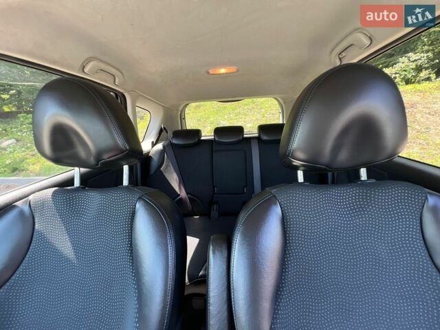 Сірий Ніссан Ноут, об'ємом двигуна 1.46 л та пробігом 186 тис. км за 6100 $, фото 22 на Automoto.ua