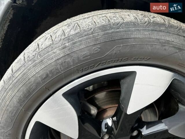 Серый Ниссан Ноут, объемом двигателя 1.39 л и пробегом 120 тыс. км за 7100 $, фото 19 на Automoto.ua