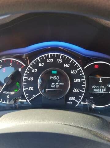 Серый Ниссан Ноут, объемом двигателя 1.5 л и пробегом 152 тыс. км за 7200 $, фото 7 на Automoto.ua