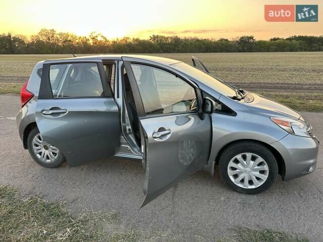Сірий Ніссан Ноут, об'ємом двигуна 1.6 л та пробігом 163 тис. км за 7500 $, фото 6 на Automoto.ua