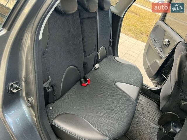 Серый Ниссан Ноут, объемом двигателя 1.6 л и пробегом 84 тыс. км за 10200 $, фото 60 на Automoto.ua