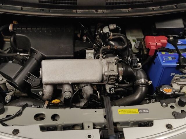 Сірий Ніссан Ноут, об'ємом двигуна 1.2 л та пробігом 130 тис. км за 8000 $, фото 6 на Automoto.ua