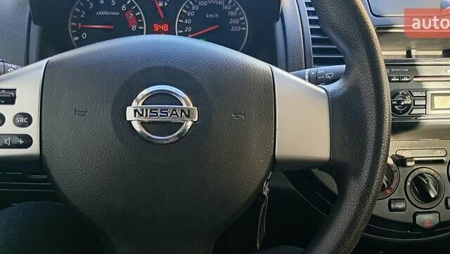 Ниссан Ноут 2013 в Радивилове на Automoto.ua Серый Ниссан Ноут, объемом двигателя 1.4 л и пробегом 148 тыс. км за 6950 $, фото 28 на Automoto.ua