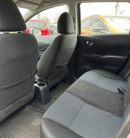 Серый Ниссан Ноут, объемом двигателя 1.6 л и пробегом 160 тыс. км за 7100 $, фото 15 на Automoto.ua